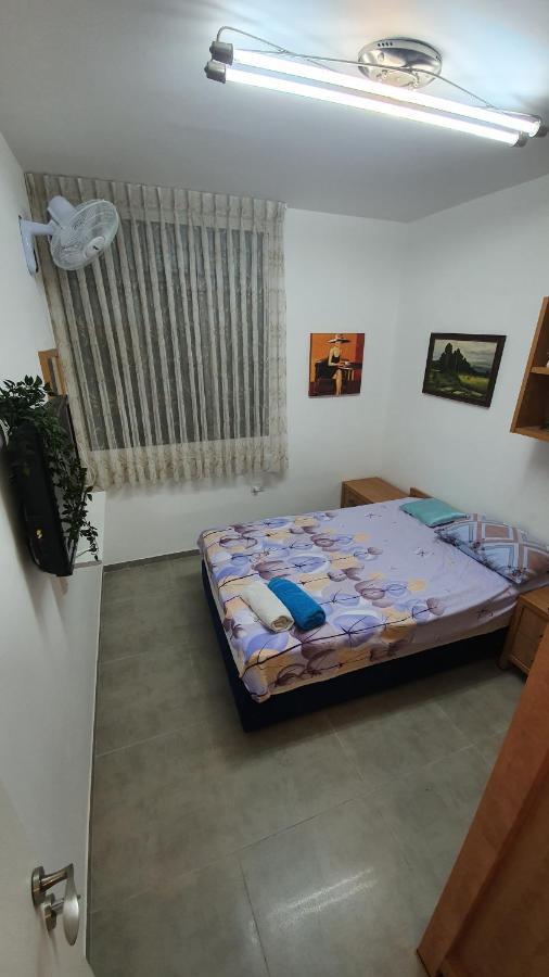 Tami Rooms Nahariya Exteriör bild